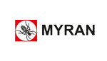 Логотип бренда Myran