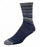 Simms Merino Lightweight Hiker Sock Admiral Blue L