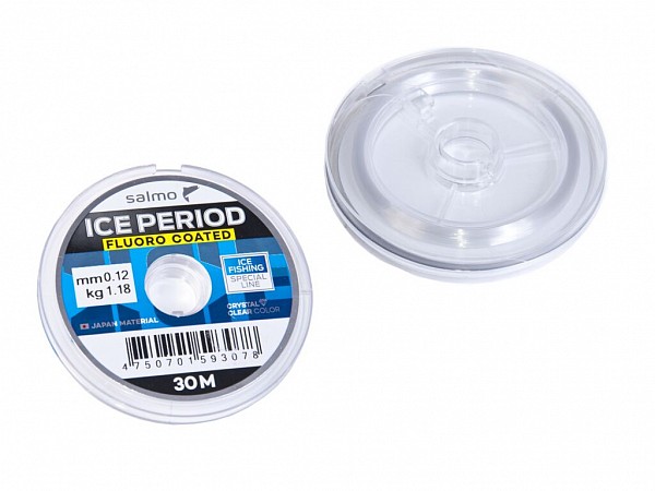  Ice Period Fluoro Coated