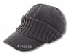 Forest Knit Cap Gray