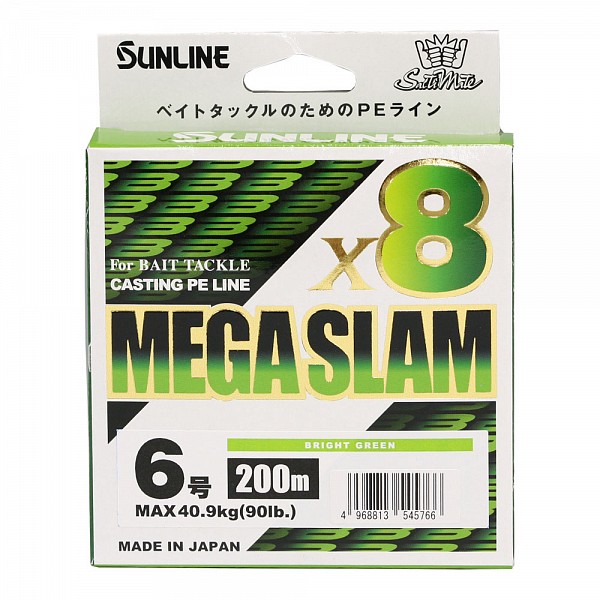  Mega Slam×8