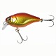 Jackall Chubby 38 hl red & gold