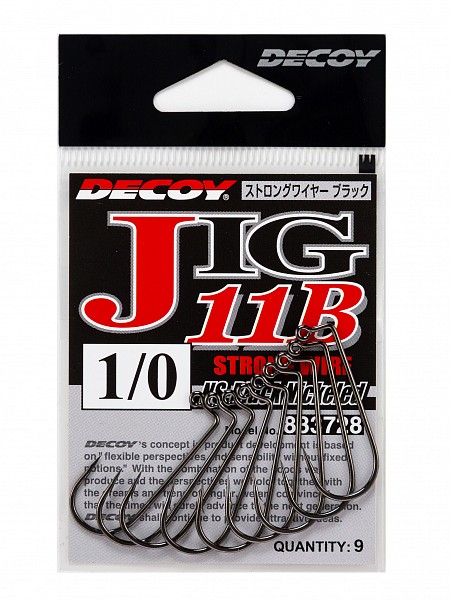  Jig11B Strong Wire
