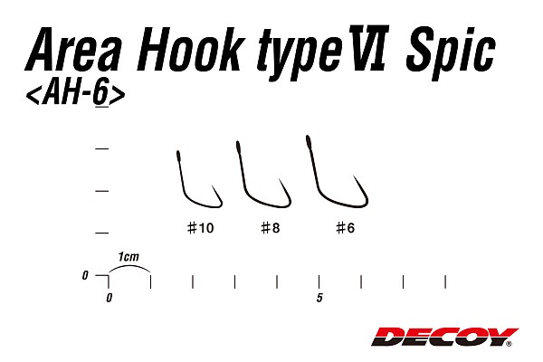  Area Hook Type VI Spic