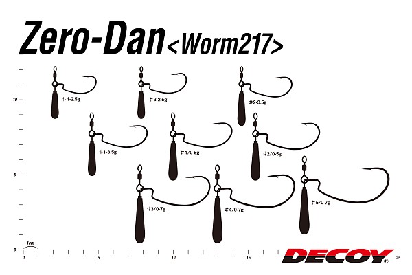  Worm 217 Zero-Dan