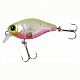 Jackall Chubby 38 clear chartreuse tiger