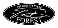 Forest 85x200mm #Black
