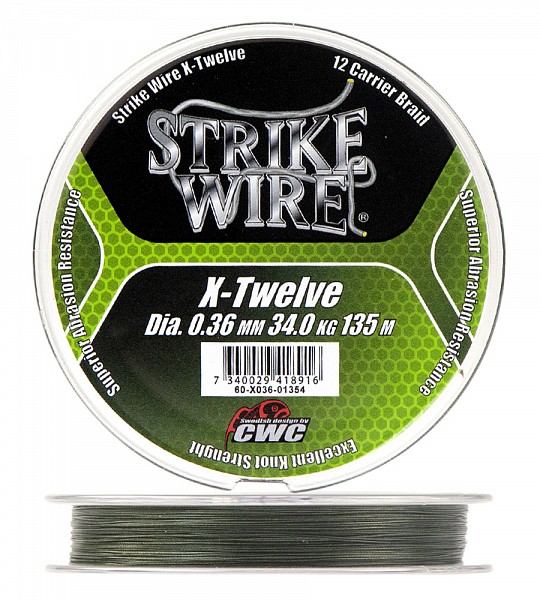  Strike Wire X-Twelve X12