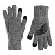 Simms Wool Full Finger Glove Steel L/XL