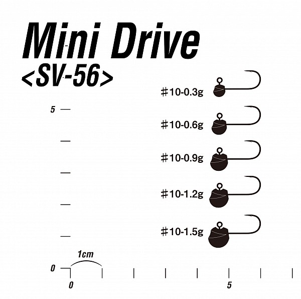  SV-56 Mini Drive