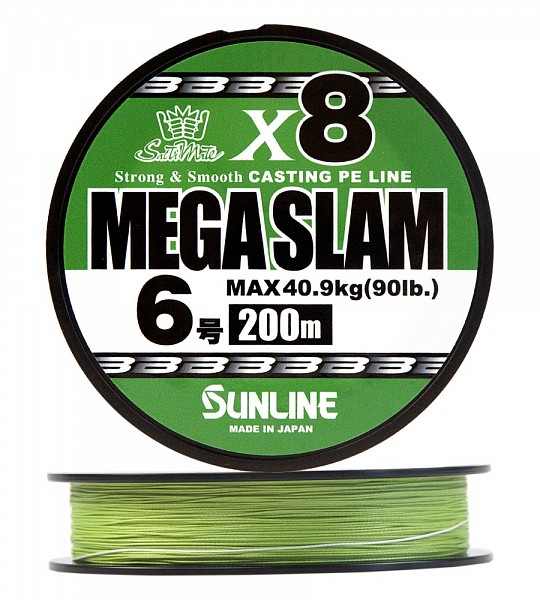  Mega Slam×8