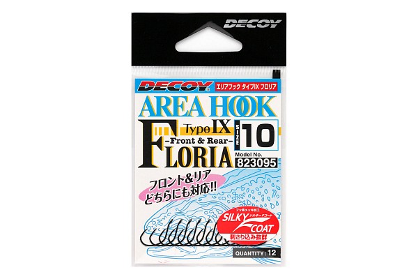  Area Hook Type IX Floria
