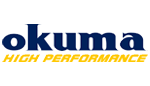 Логотип бренда Okuma