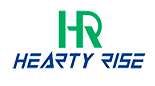 Логотип бренда Hearty Rise