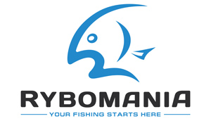 Логотип бренда Рыбомания