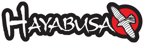 Логотип бренда Hayabusa