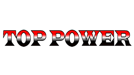 Логотип бренда Top Power