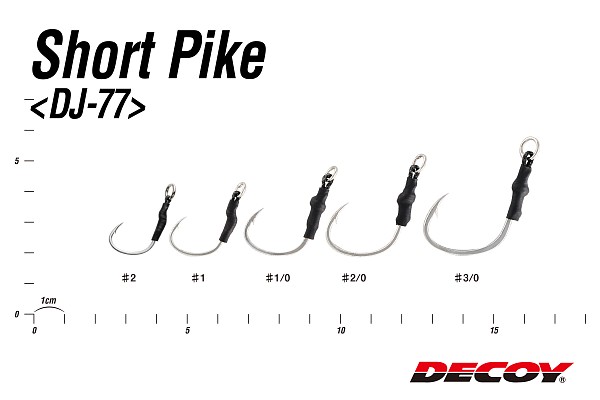  DJ-77 Short Pike
