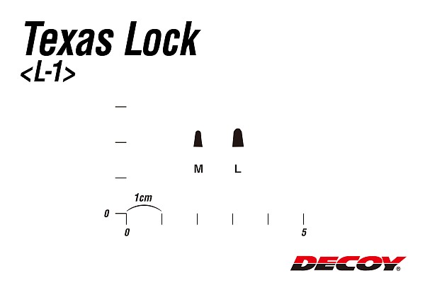  L-1 Texas Lock