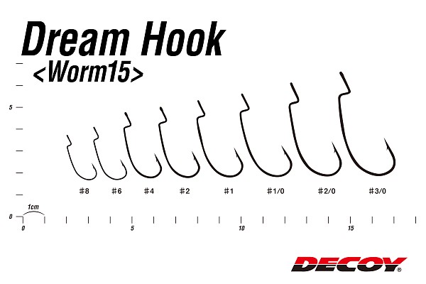 Worm 15 Dream Hook