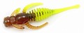 Boroda Baits Caligula Double Color Рыба #239 Машинное масло/лимонный