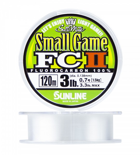  Small Game FC II