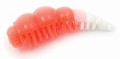 Boroda Baits Larva XL Double Color Сыр #205 Red/White