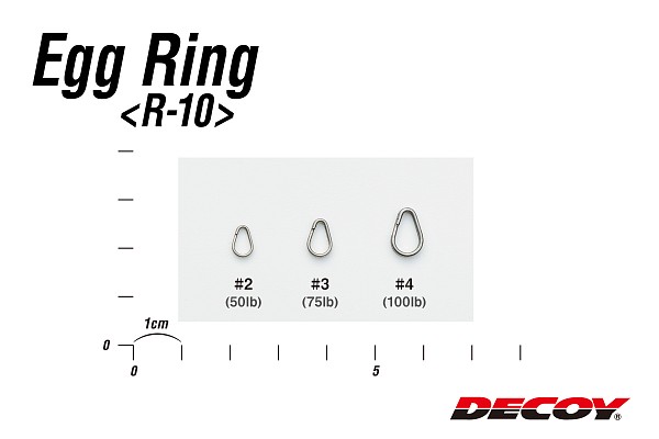  R-10 Egg Ring