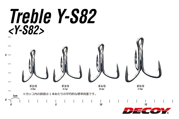  Y-S82 Treble