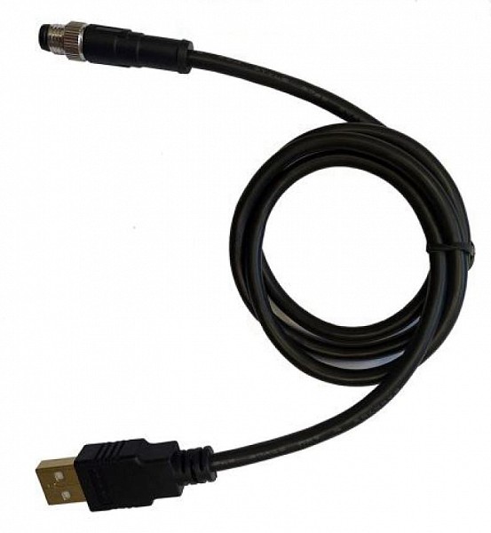  Кабель зарядный M8-5P-USB-SF