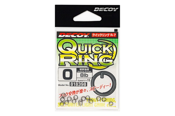  R-7 Quick Ring