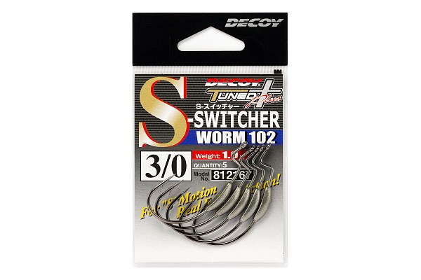  Worm 102 S-Switcher