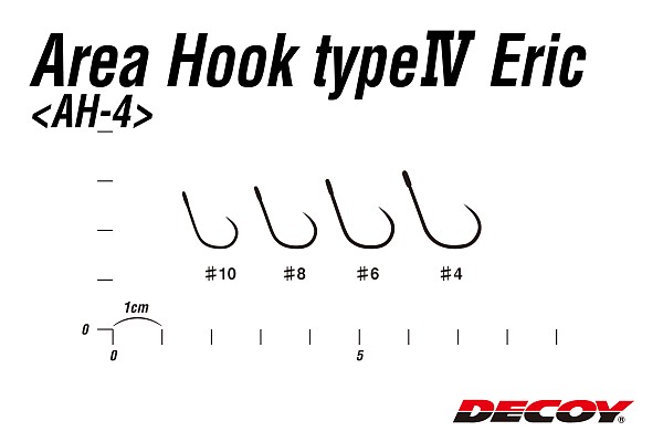  Area Hook Type IV Eric