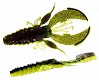 Westin CreCraw Creaturebait 10cm 12g Black/Chartreuse