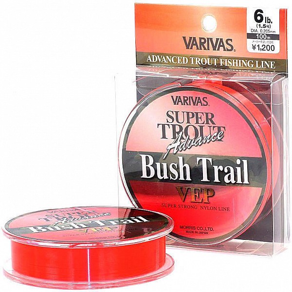  Super Trout Advance Bush Trail VEP