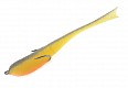 Волжские Джиги Поролоновая рыбка от А.Питерцова Slim 105mm #215 UV