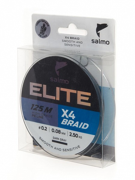  Elite X4 Braid