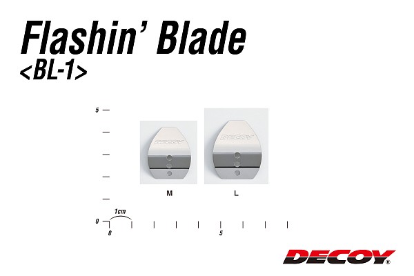  Flashing Blade BL-1