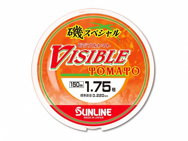  Visible Tomato