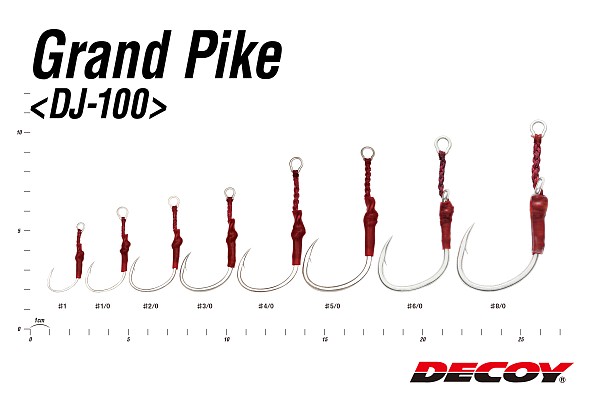  DJ-100 Grand Pike