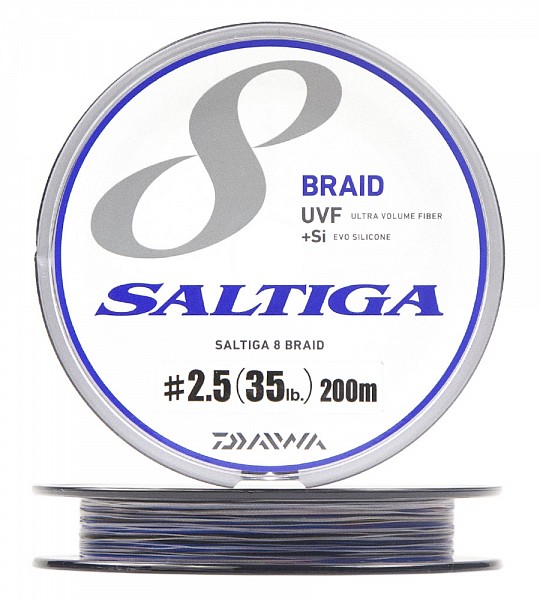 Saltiga UVF 8BRAID UVF +SI