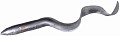 Savage Gear LB Real Eel 40cm 20-Black Silver Eel