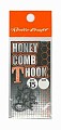 Rodio Craft Honey Comb T Hook #5