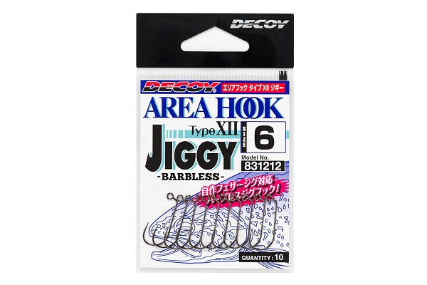  Area Hook Type XII Jiggy