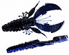 Westin CreCraw Creaturebait 8.5cm 7g Black/Blue