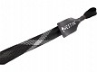 Westin Rod Cover 80cm Ø 3cm Trigger split rod up to 8'6"/255cm Black/Silver