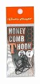 Rodio Craft Honey Comb T Hook #4