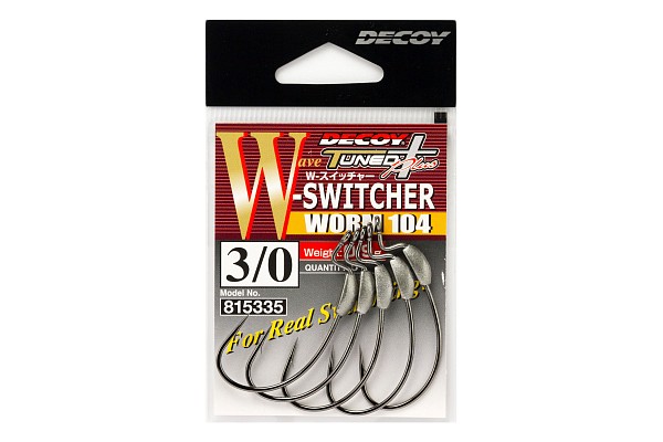  Worm 104 W-Switcher