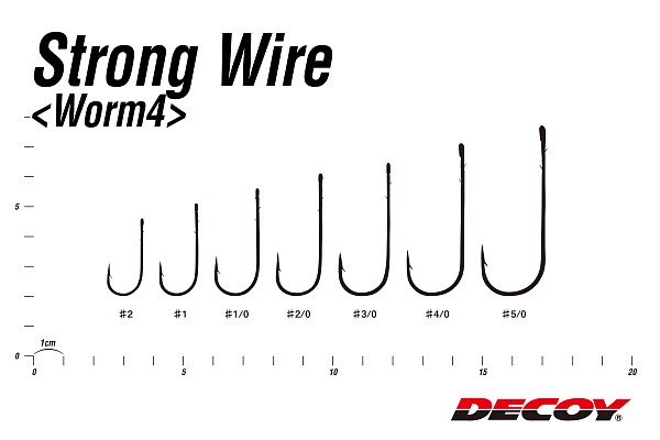  Worm 4 Strong Wire